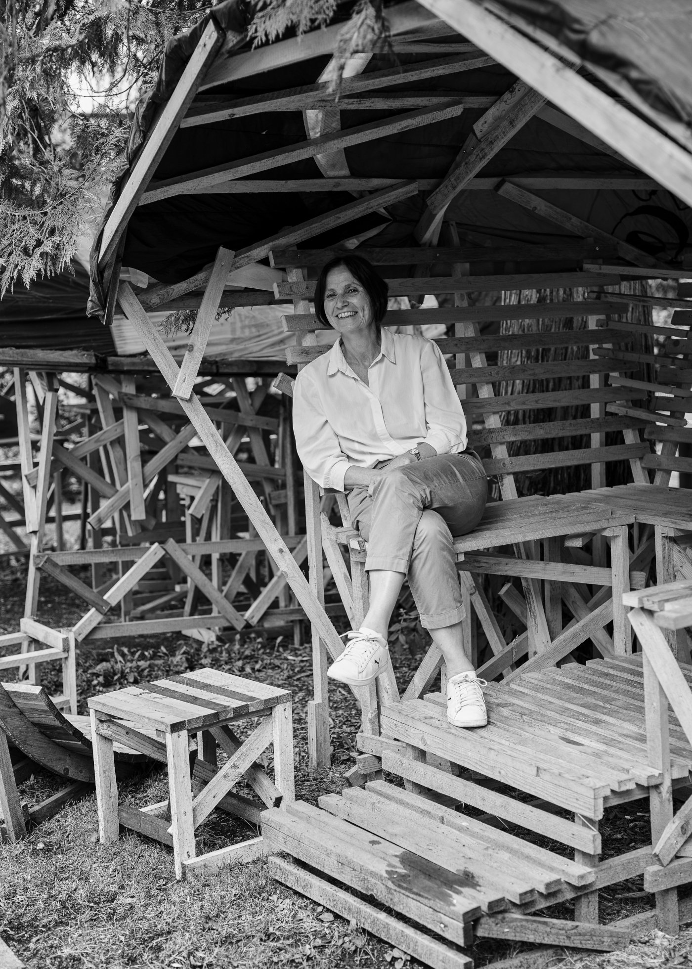 Stiftung Netzwerk / Portraits