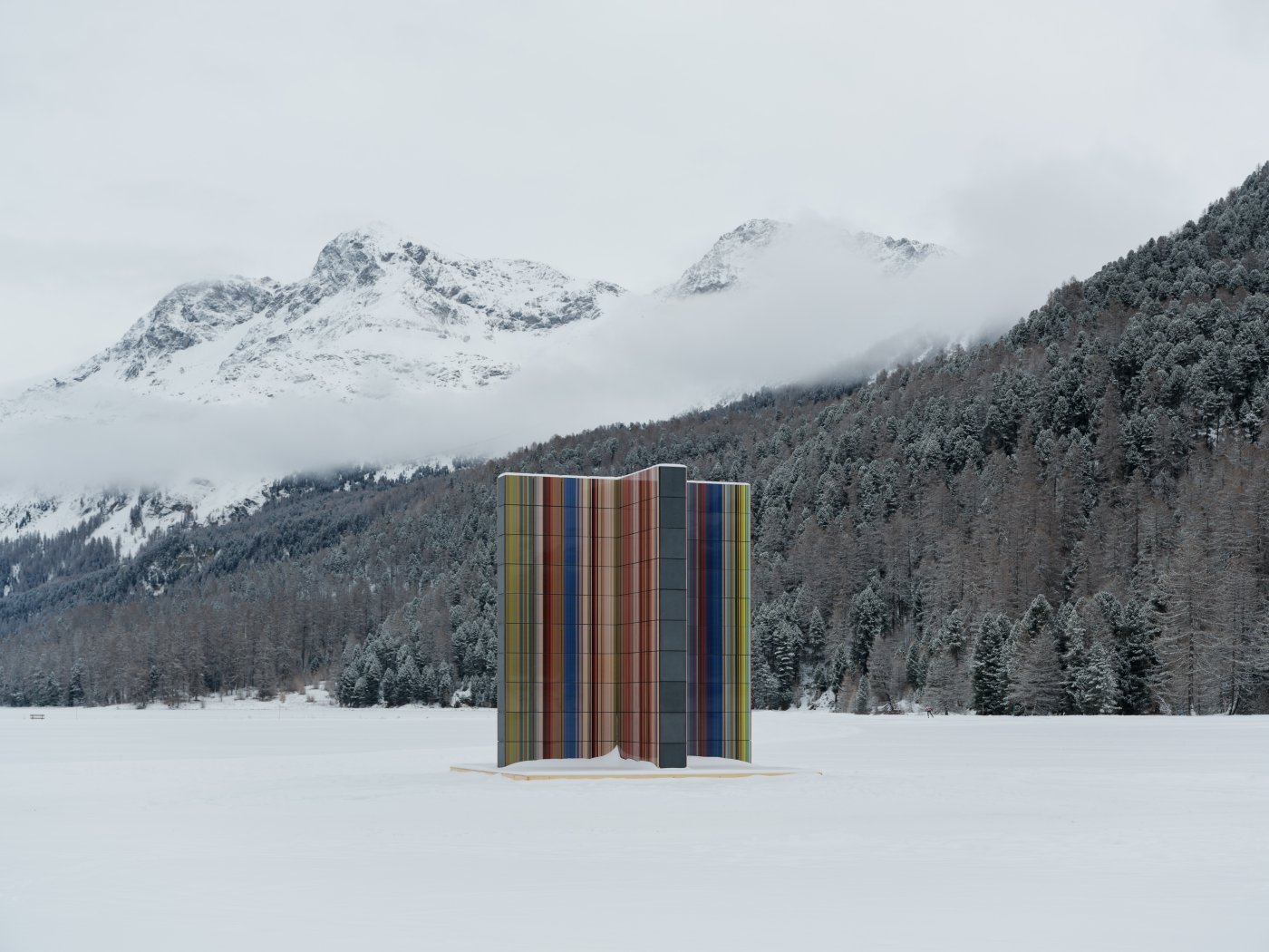 Luma Westbau / Alex da Corte