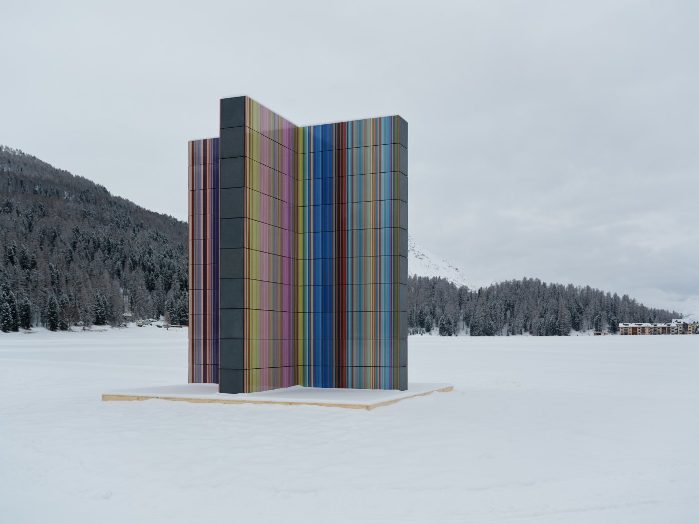 Luma Westbau / Alex da Corte
