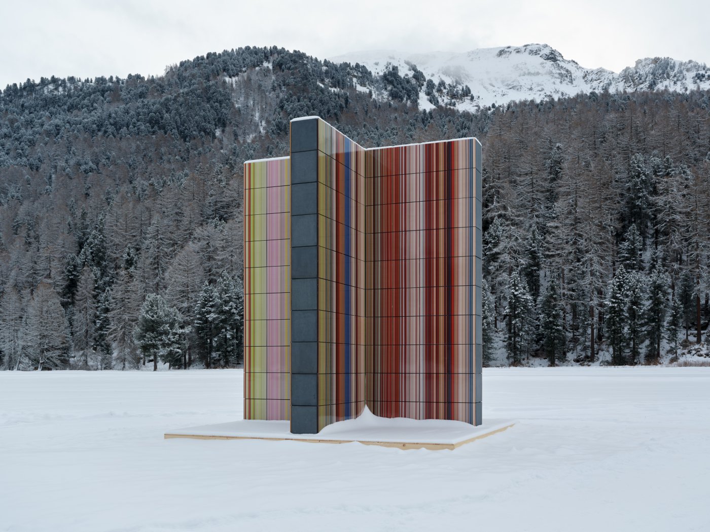 Luma Westbau / Alex da Corte