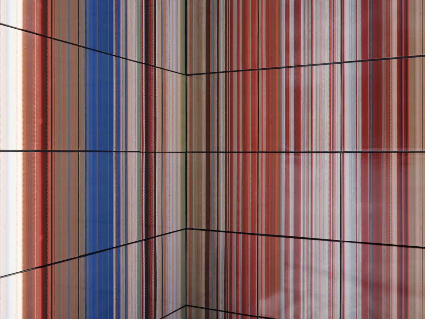 Luma Westbau / Alex da Corte