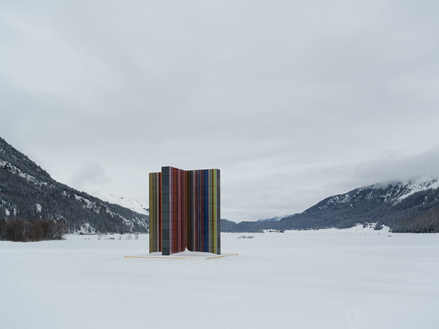 Luma Westbau / Alex da Corte