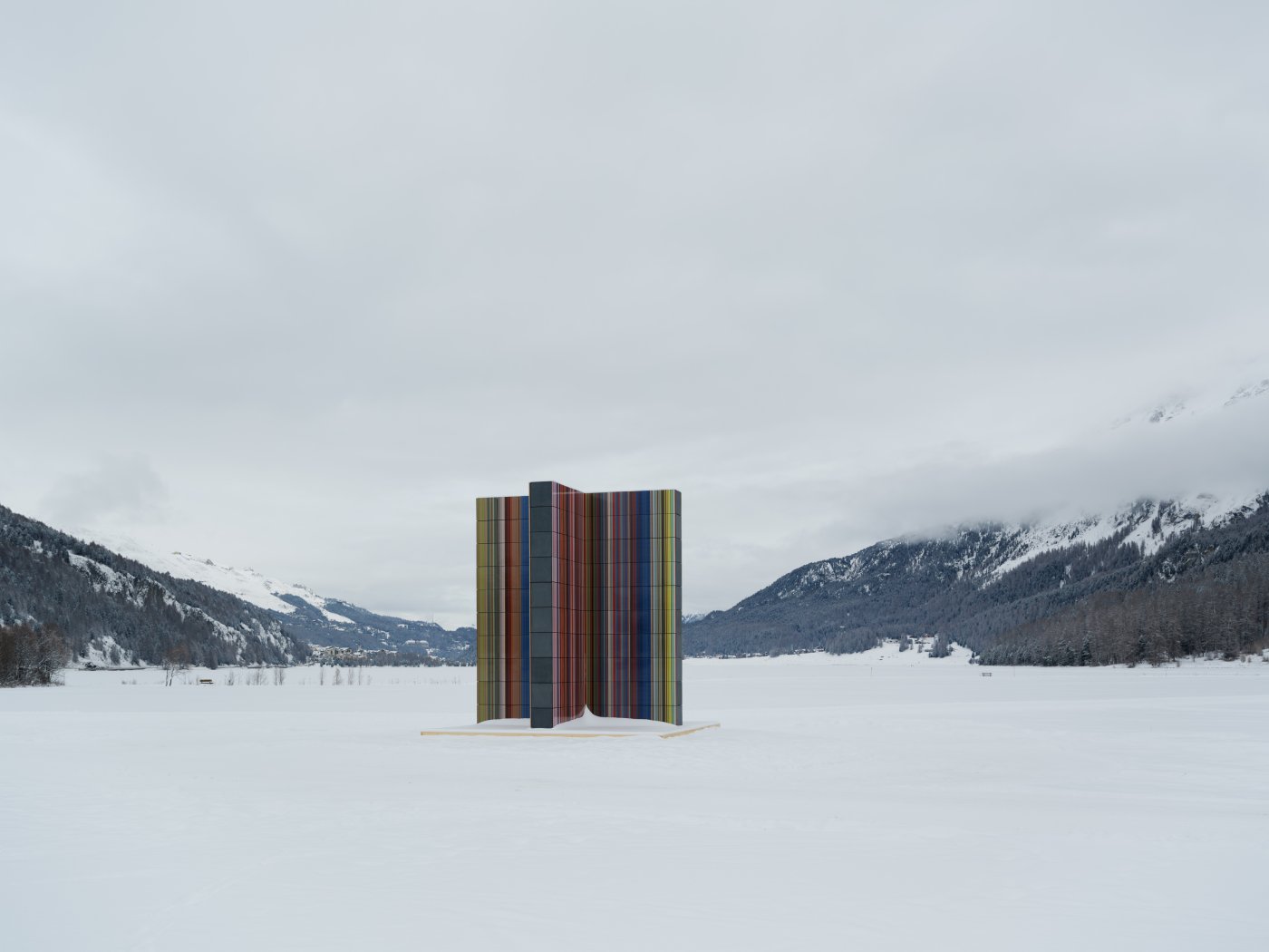 Luma Westbau / Alex da Corte