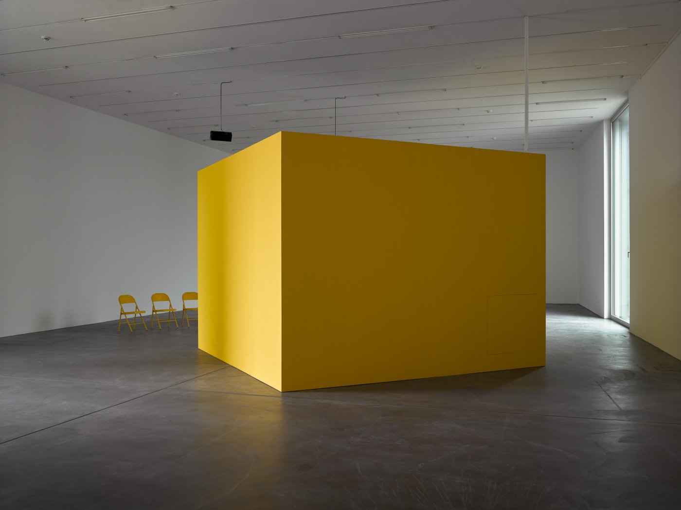 Luma Westbau / Alex da Corte