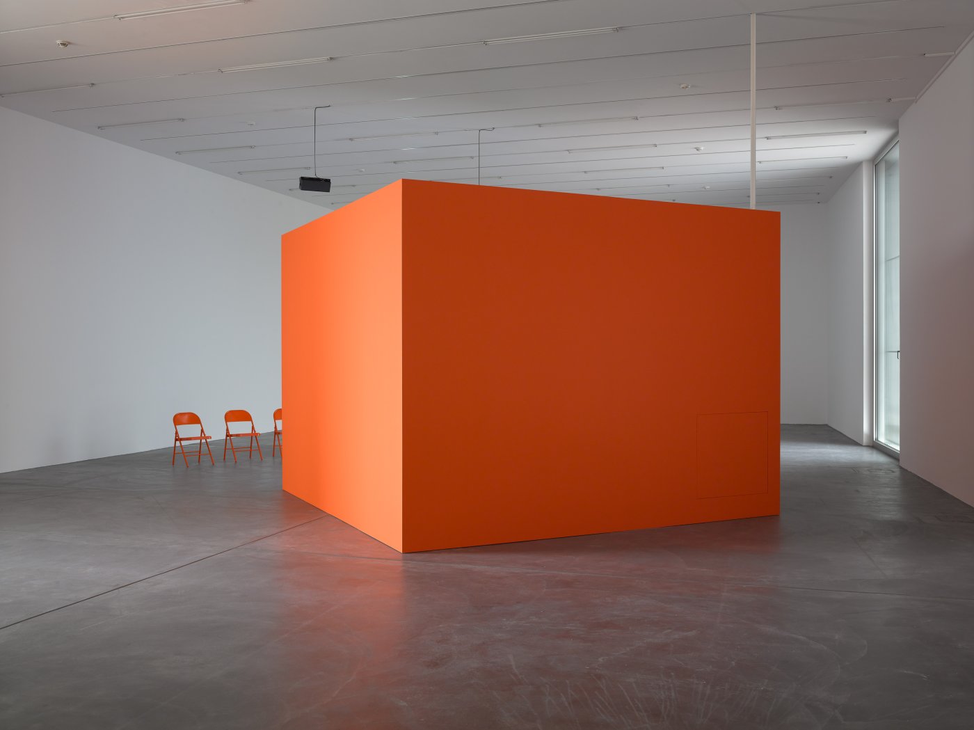 Luma Westbau / Alex da Corte