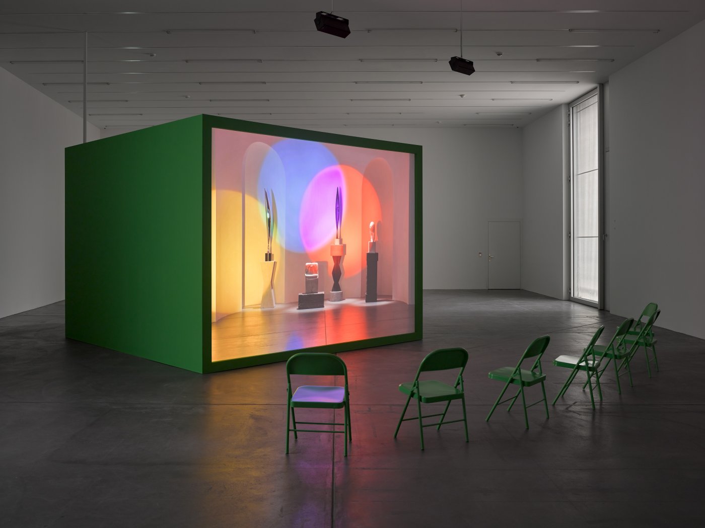 Luma Westbau / Alex da Corte