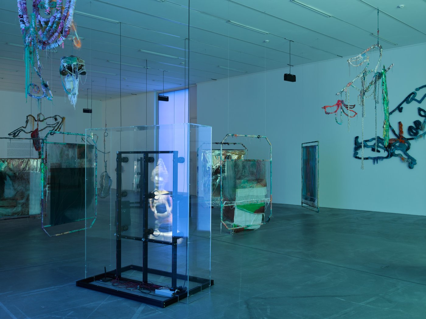 Luma Westbau / Julien Creuzet