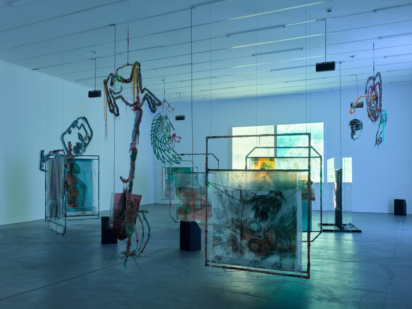Luma Westbau / Julien Creuzet