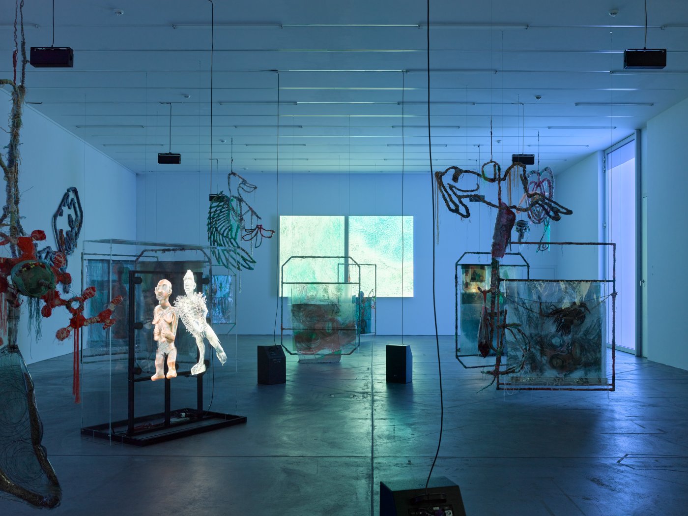 Luma Westbau / Julien Creuzet