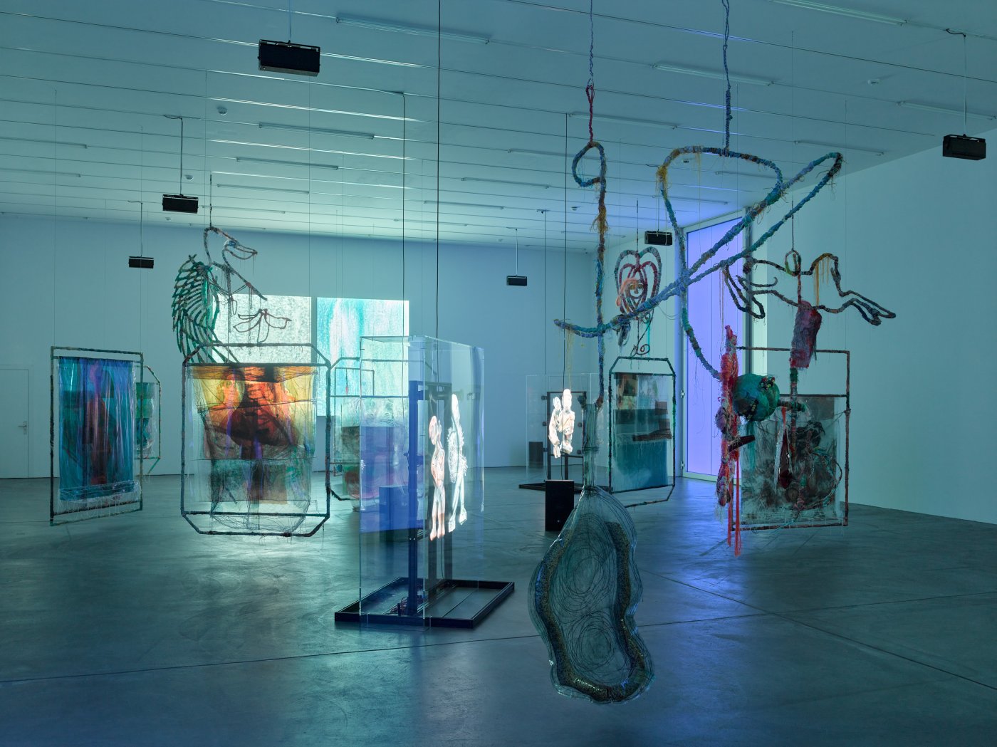 Luma Westbau / Julien Creuzet