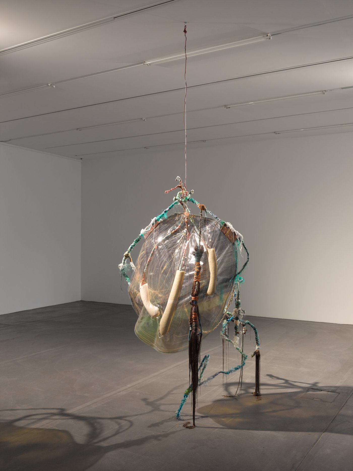 Luma Westbau / Julien Creuzet