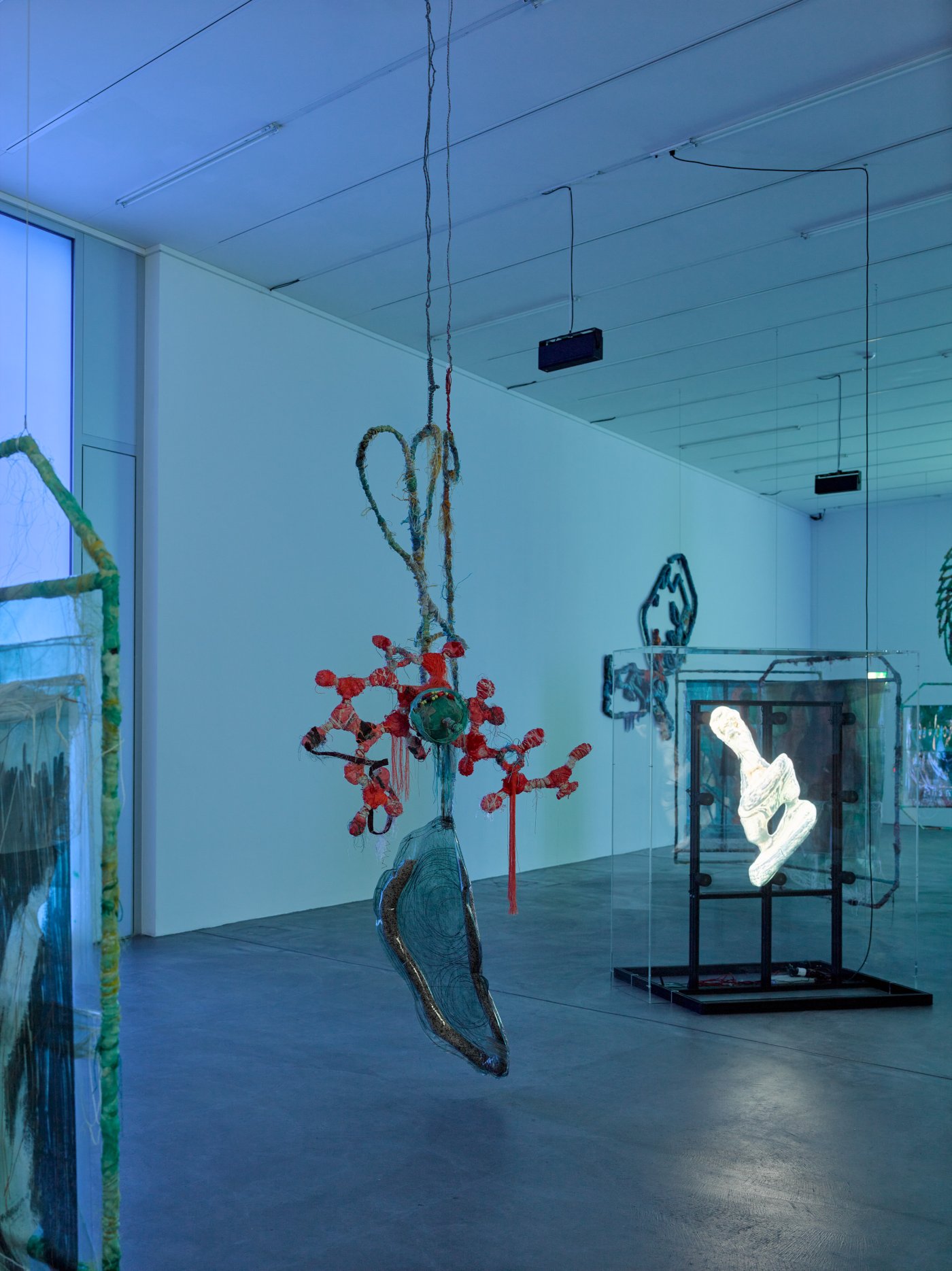 Luma Westbau / Julien Creuzet