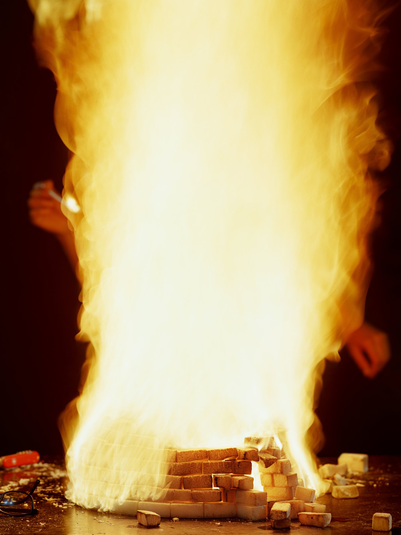 Fire and Flame