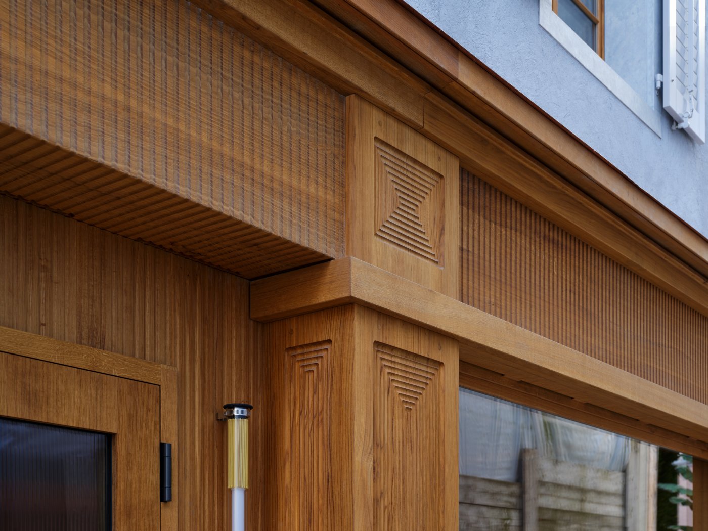 Zweifel Architekt / Hörnli