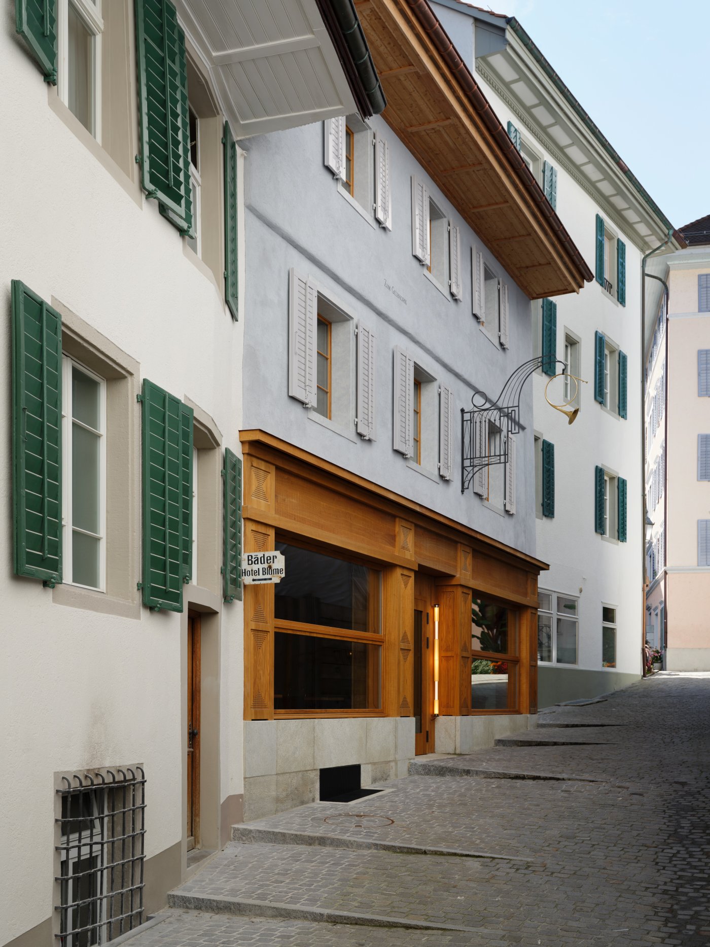 Zweifel Architekt / Hörnli