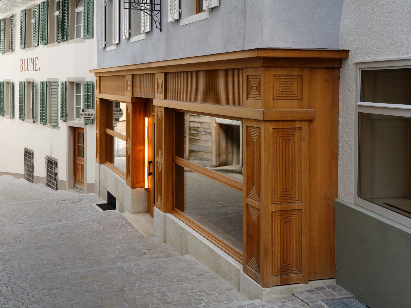 Zweifel Architekt / Hörnli