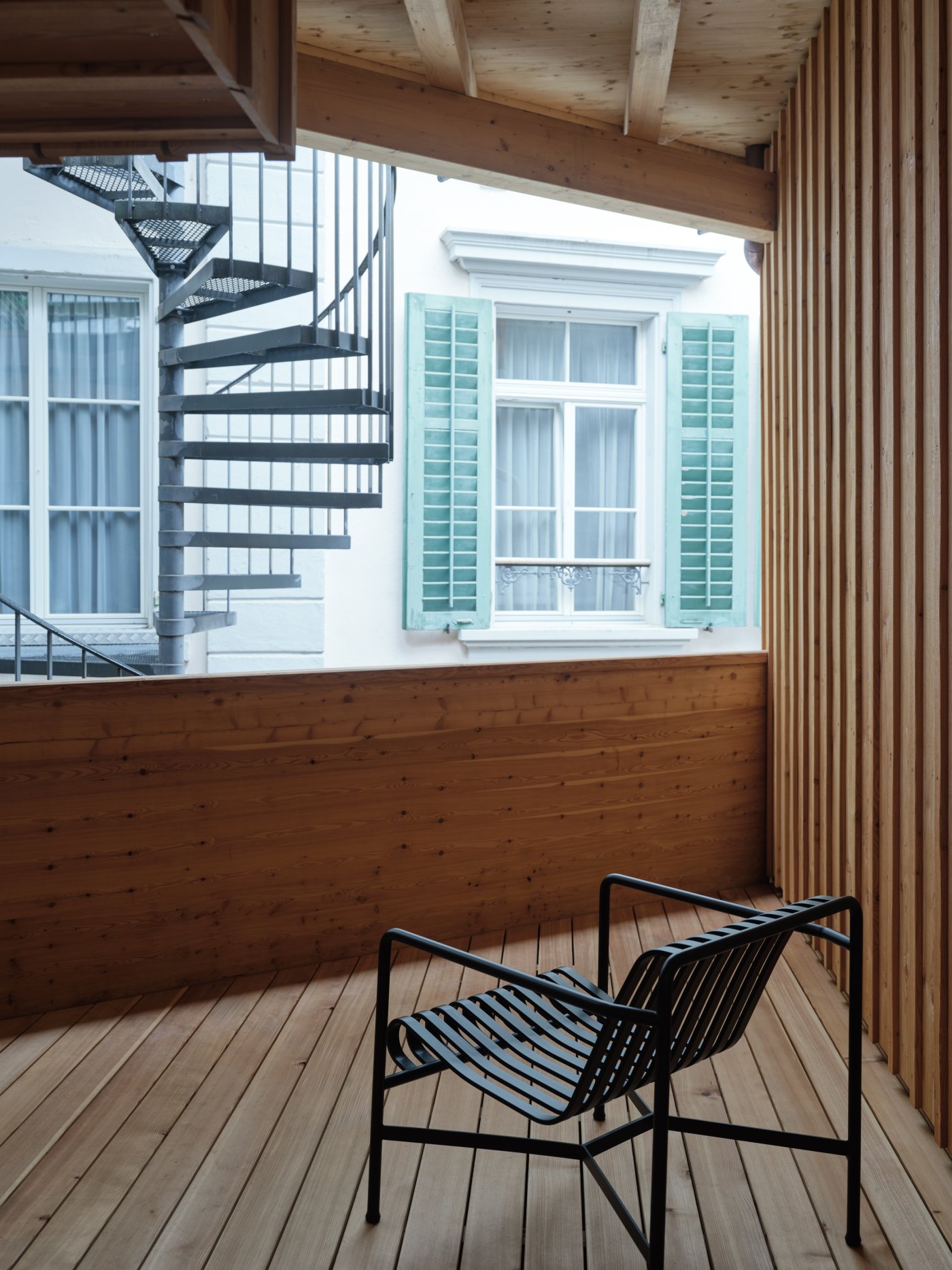 Zweifel Architekt / Hörnli