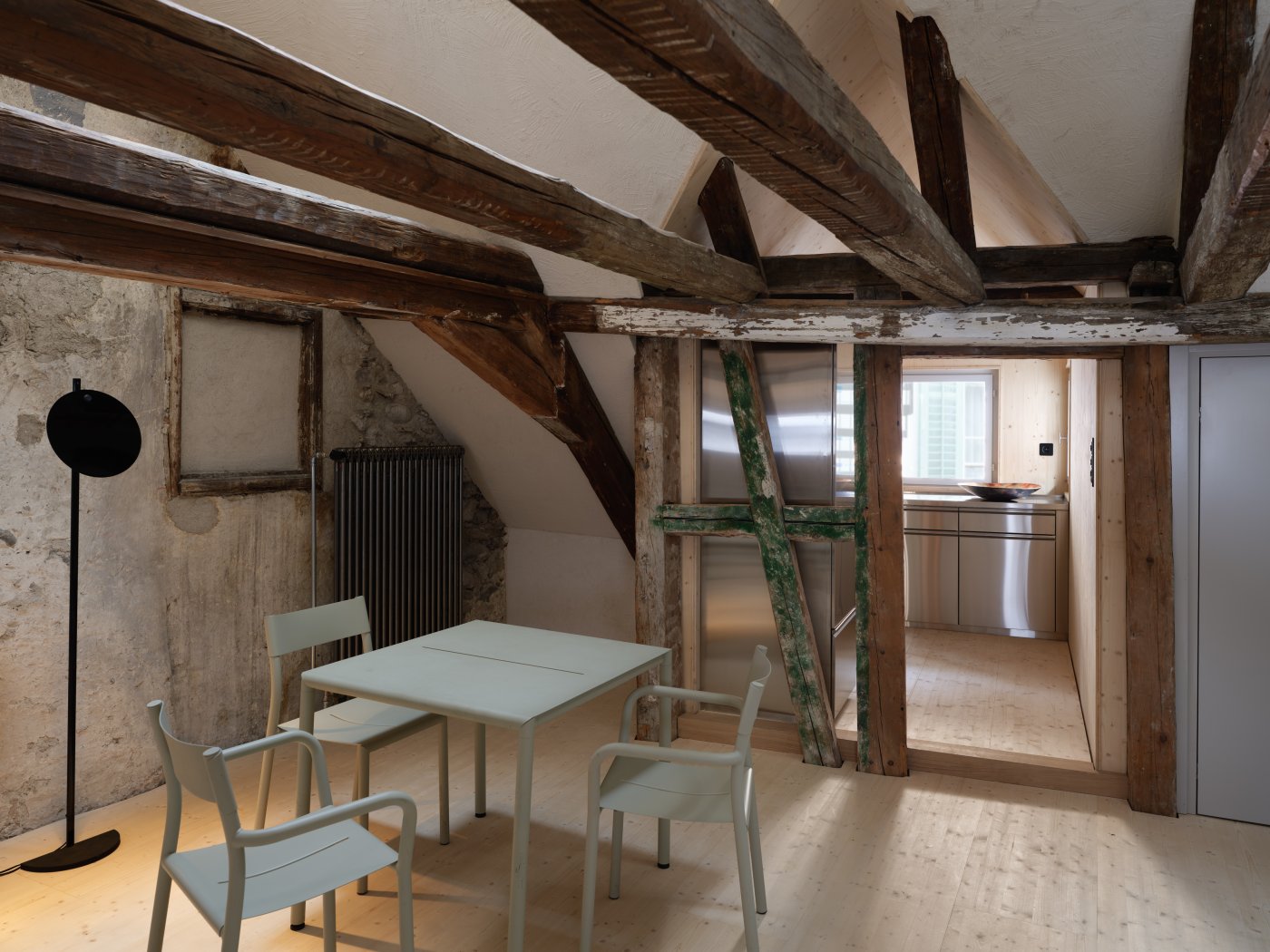 Zweifel Architekt / Hörnli