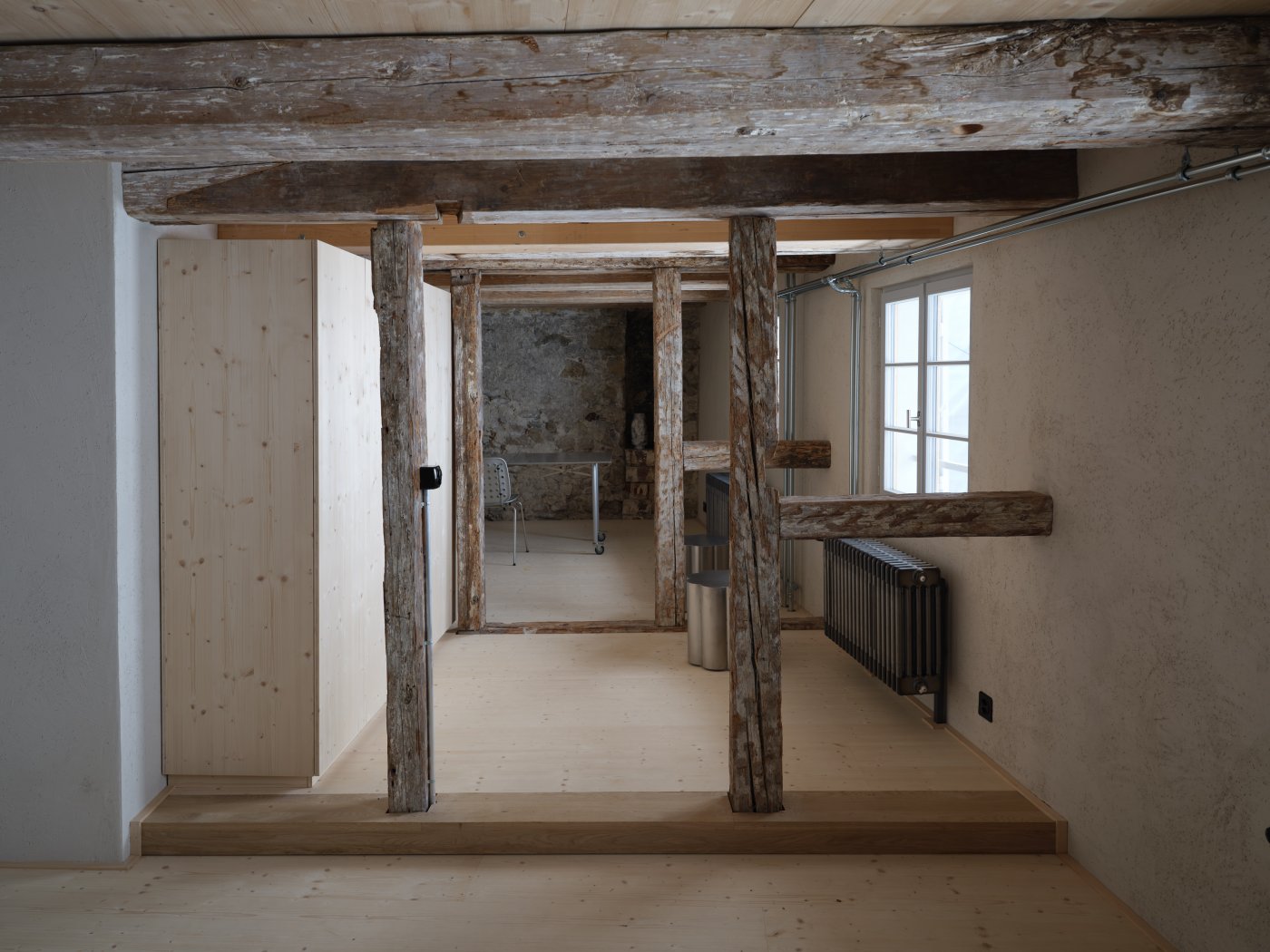 Zweifel Architekt / Hörnli
