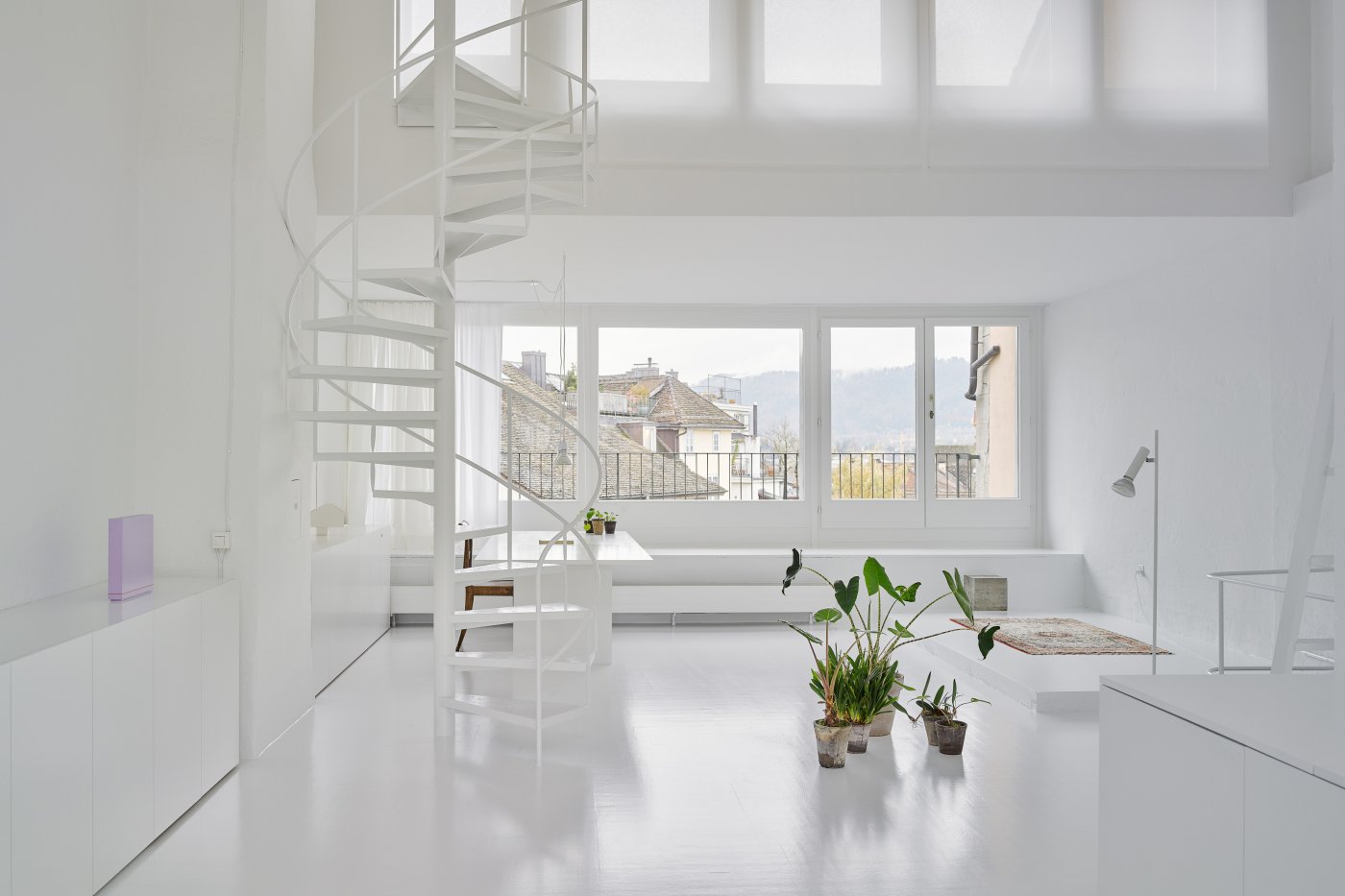 Angela Deuber Architect / Atelier