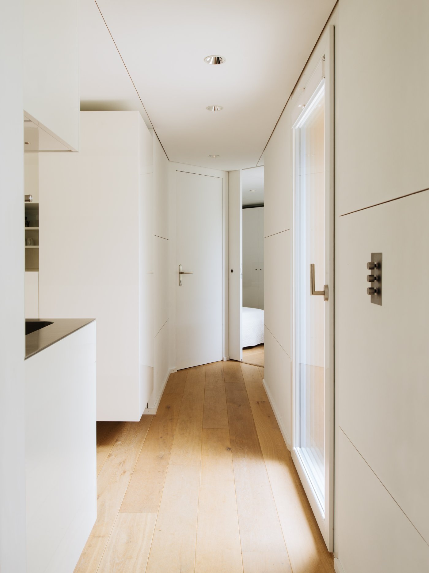 Althaus Interior Architecture / Bootshaus