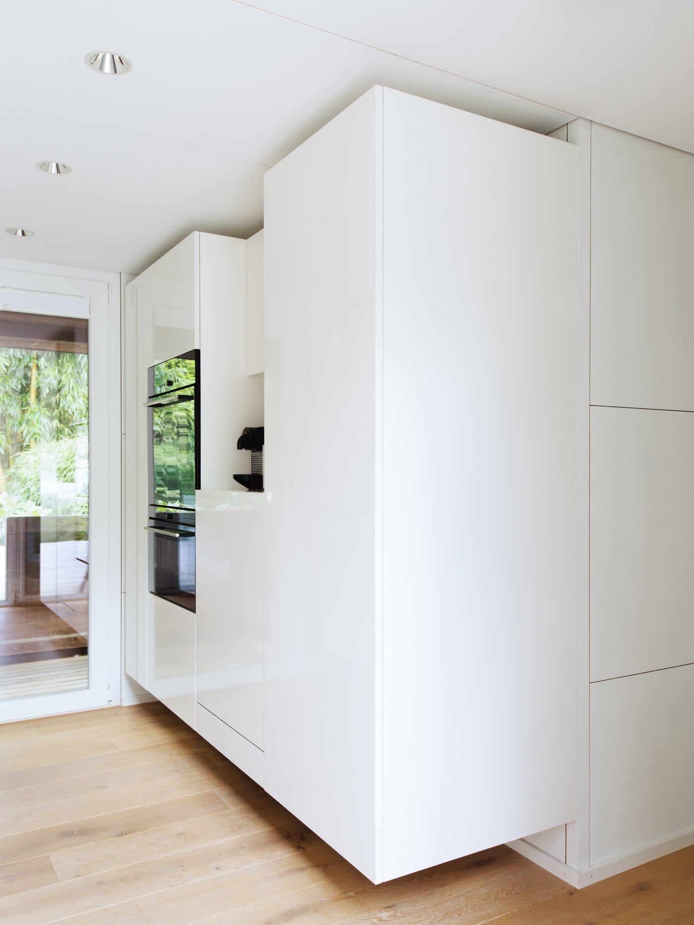 Althaus Interior Architecture / Bootshaus