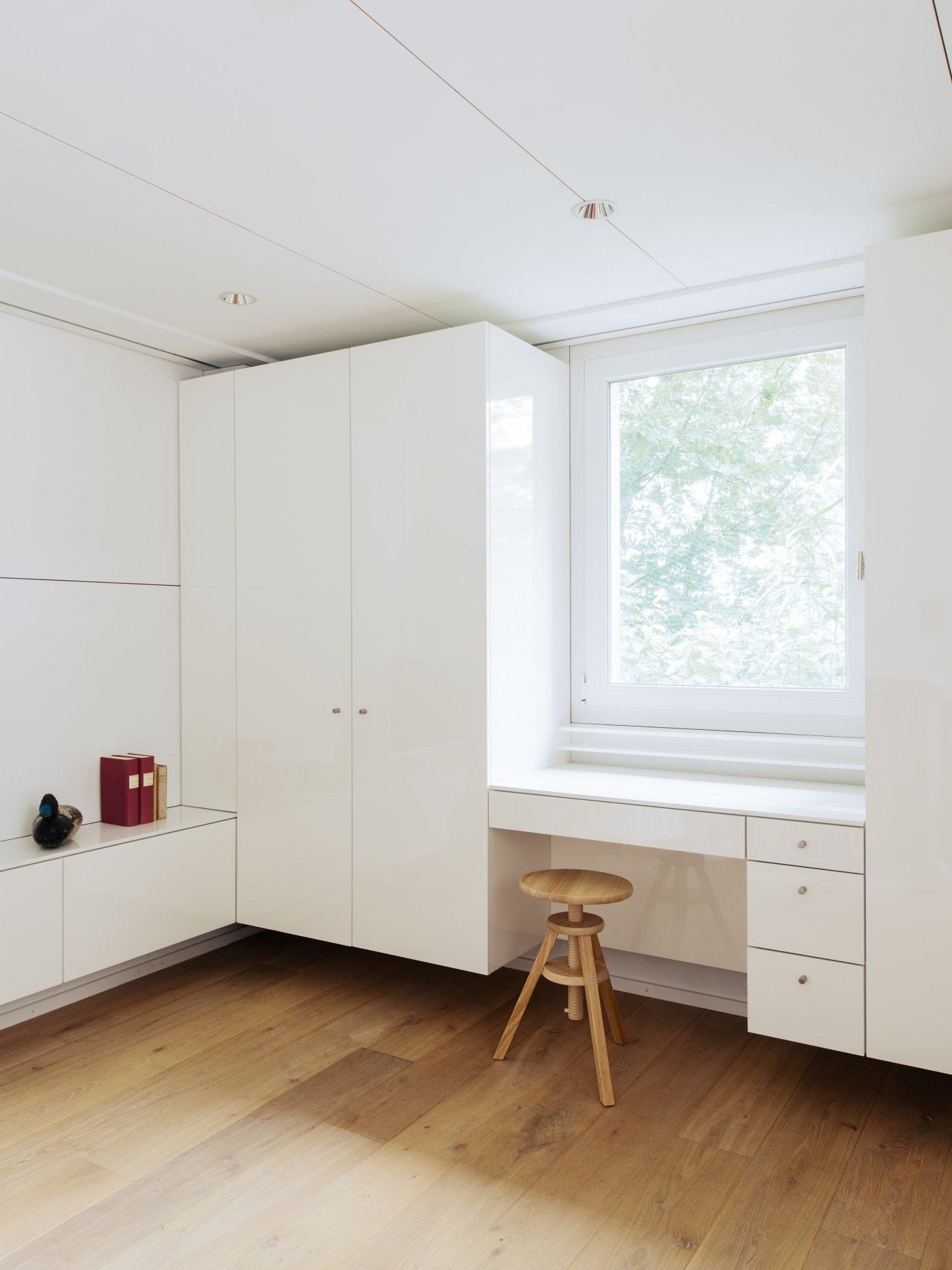 Althaus Interior Architecture / Bootshaus