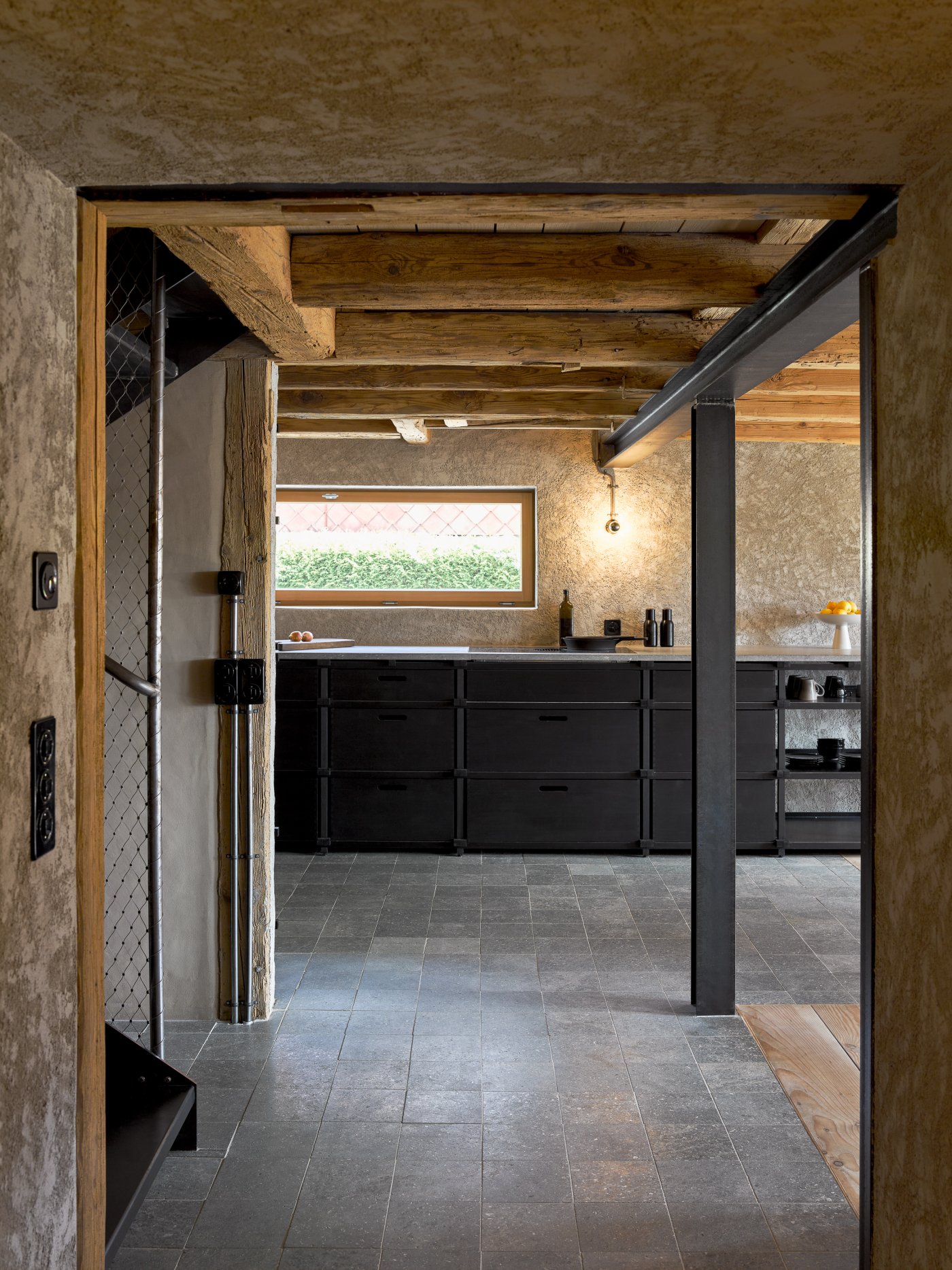 wrkstadt David Keist / Tonacker