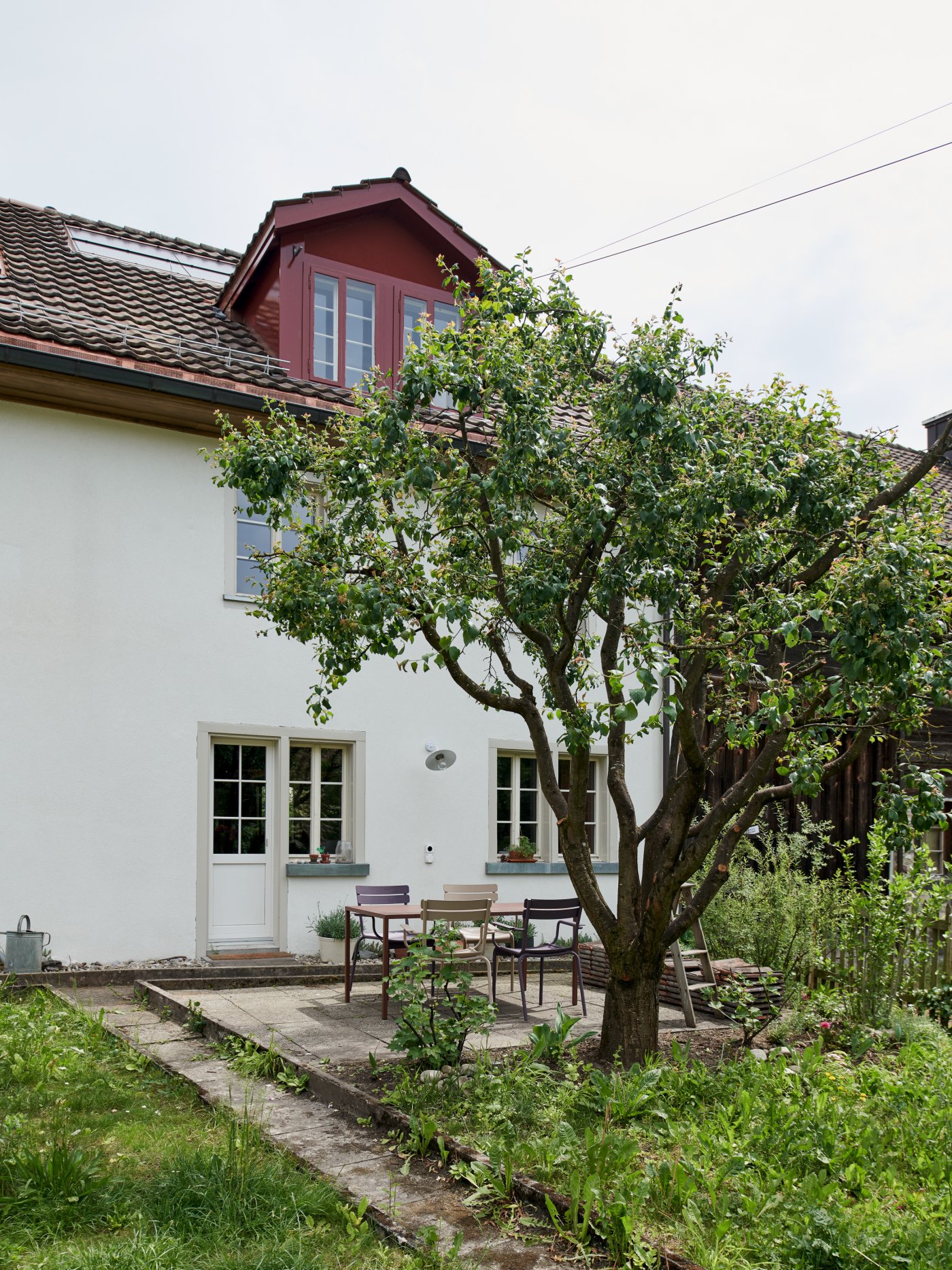 Marazzi Reinhardt / Haus Rank