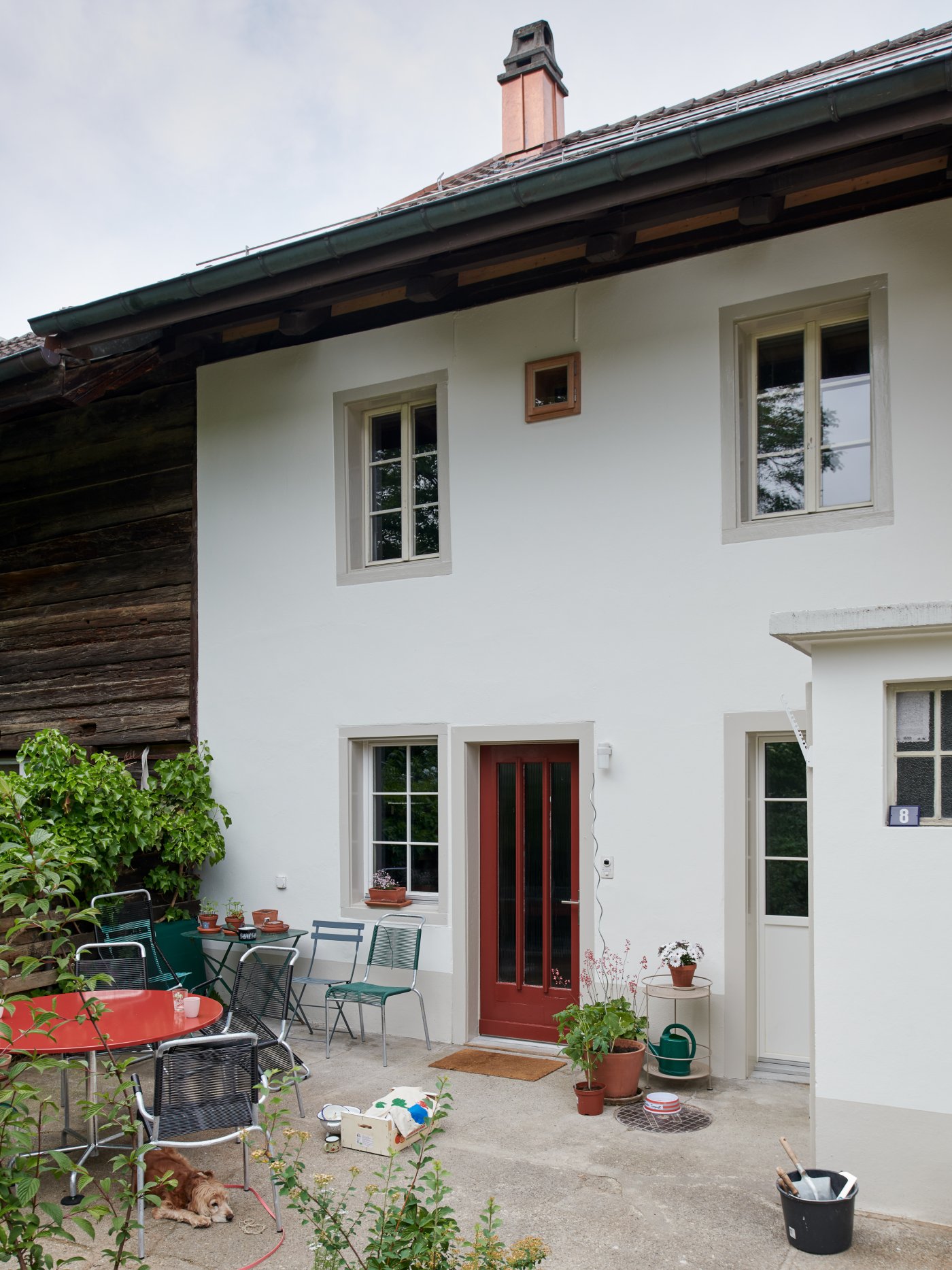 Marazzi Reinhardt / Haus Rank