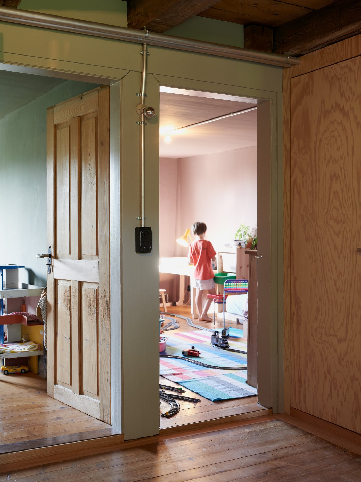 Marazzi Reinhardt / Haus Rank
