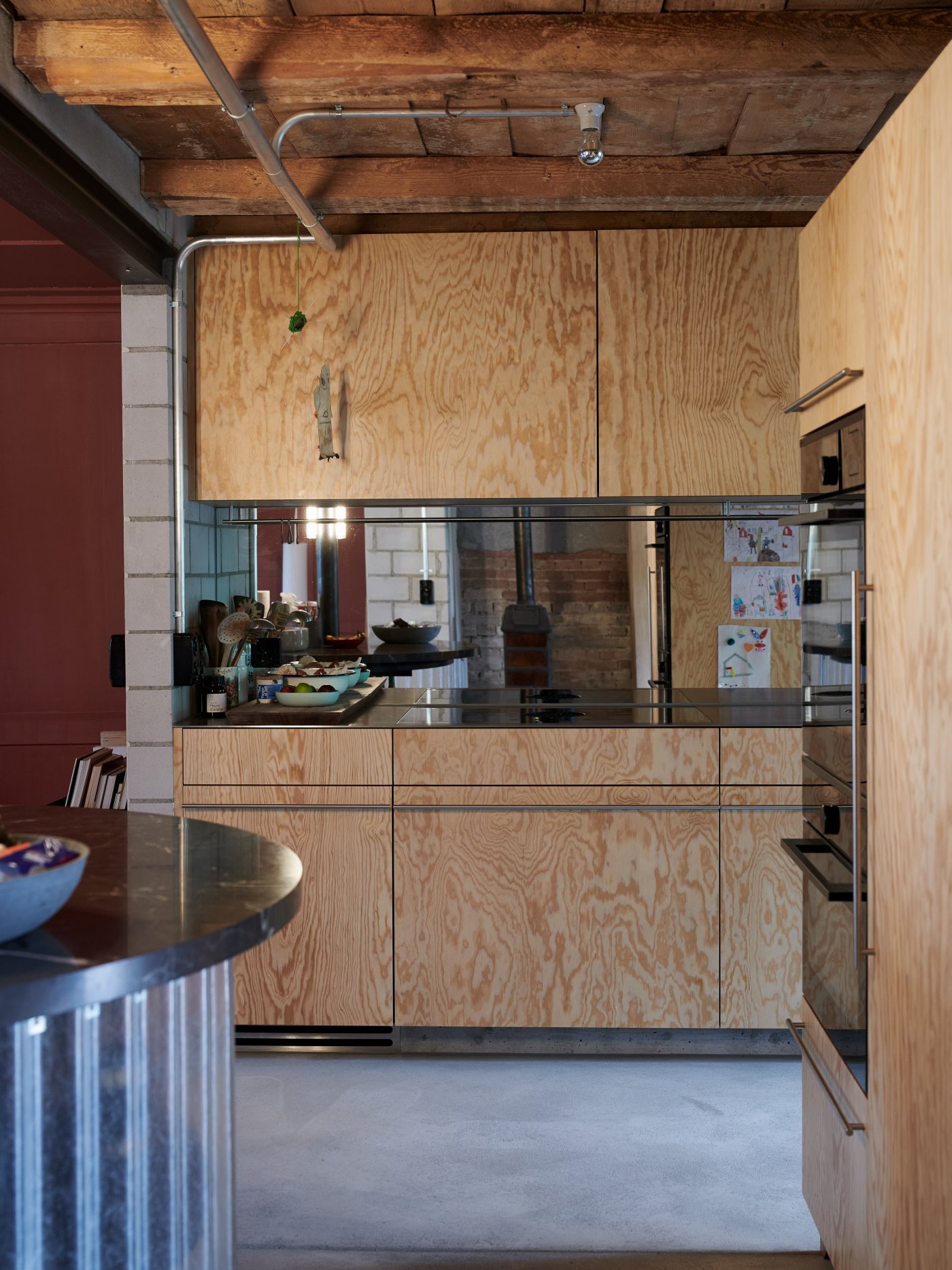 Marazzi Reinhardt / Haus Rank