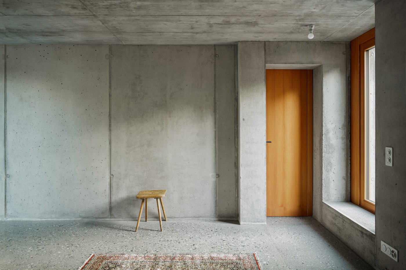 Angela Deuber Architect / Haus Thusis