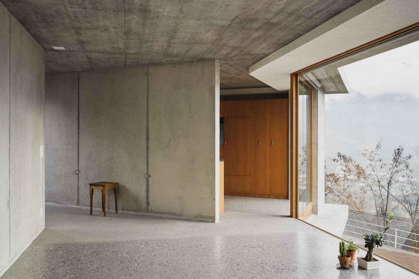 Angela Deuber Architect / Haus Thusis