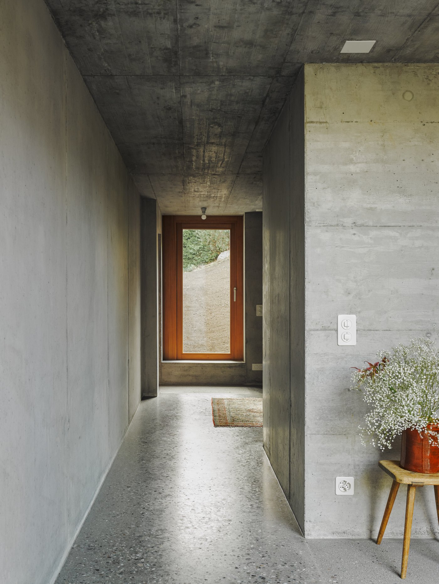 Angela Deuber Architect / Haus Thusis