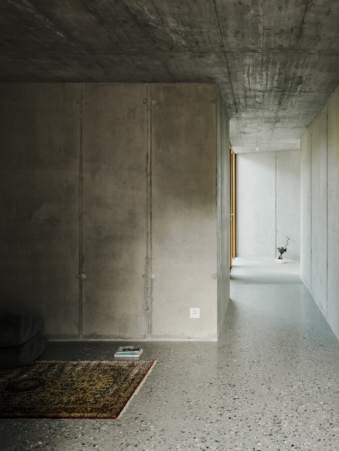 Angela Deuber Architect / Haus Thusis
