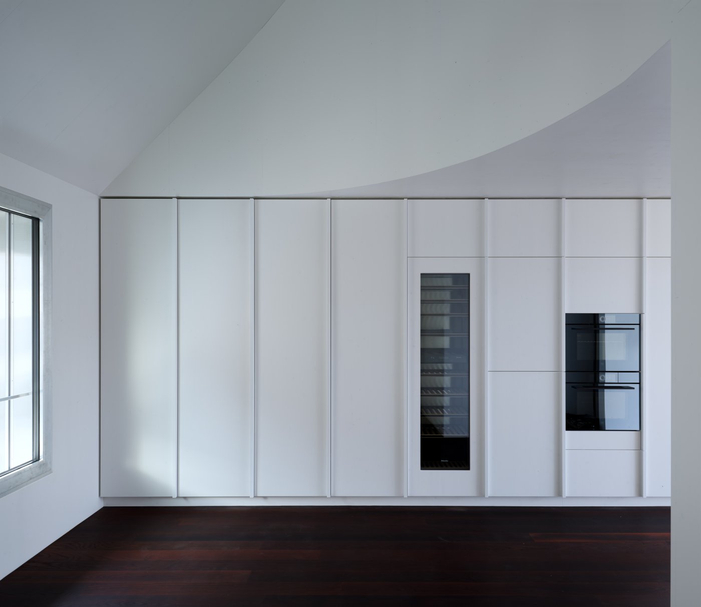 Morger Partner Architekten / Krauelgasse Zürich