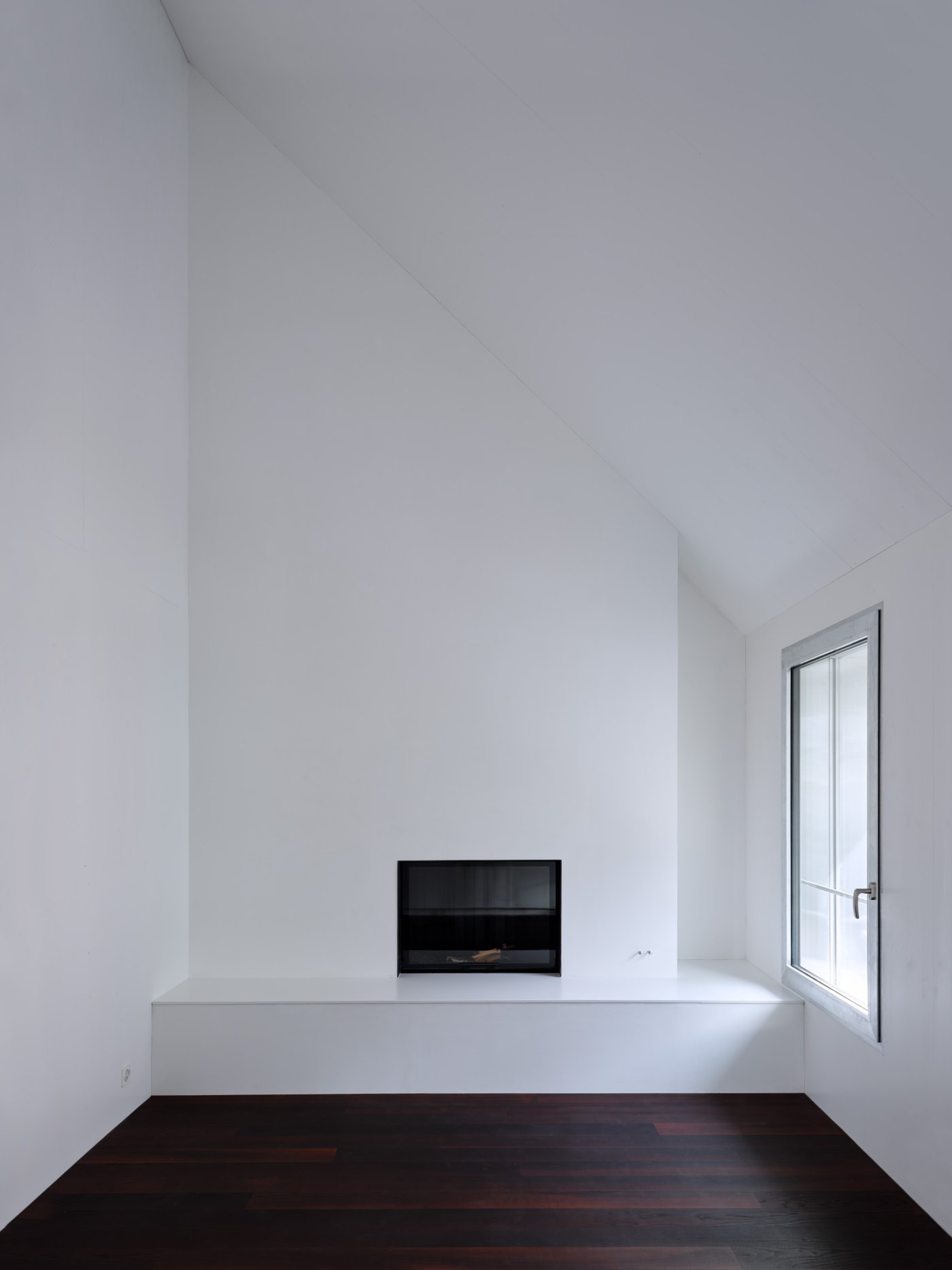 Morger Partner Architekten / Krauelgasse Zürich
