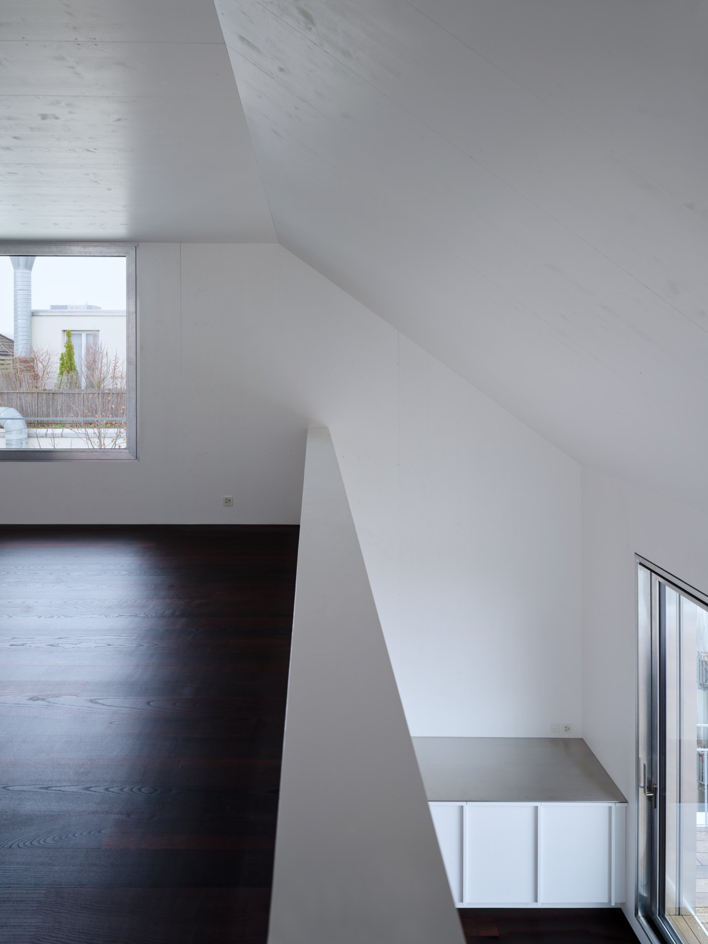Morger Partner Architekten / Krauelgasse Zürich