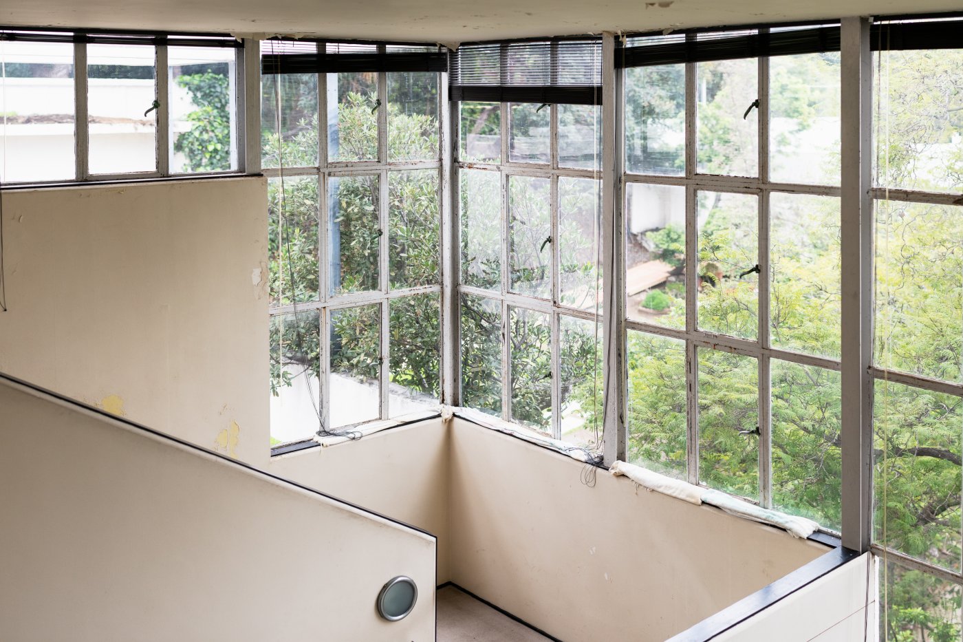 The Lovell House by Richard Neutra, Los Angeles