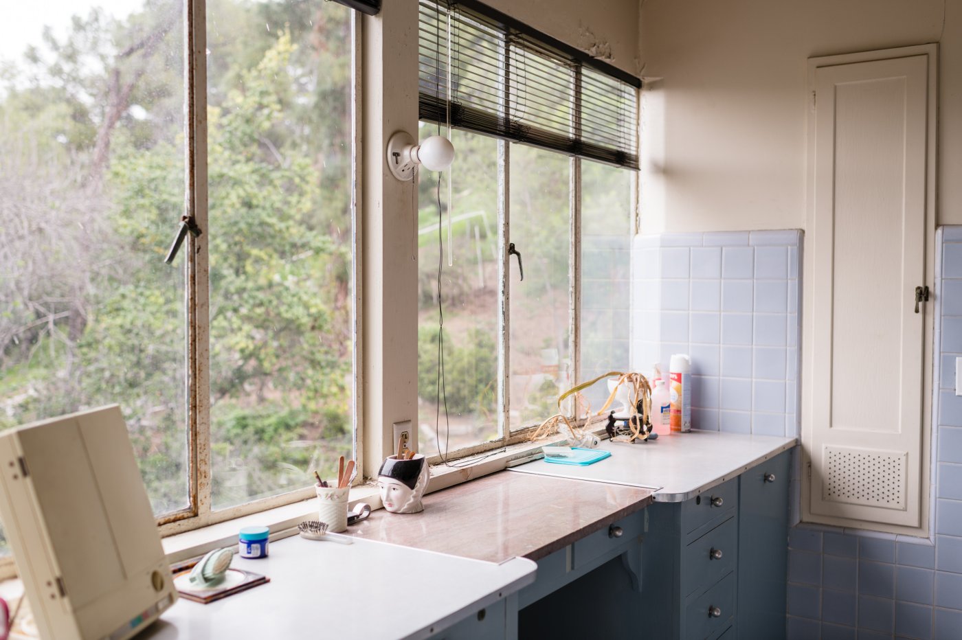 The Lovell House by Richard Neutra, Los Angeles