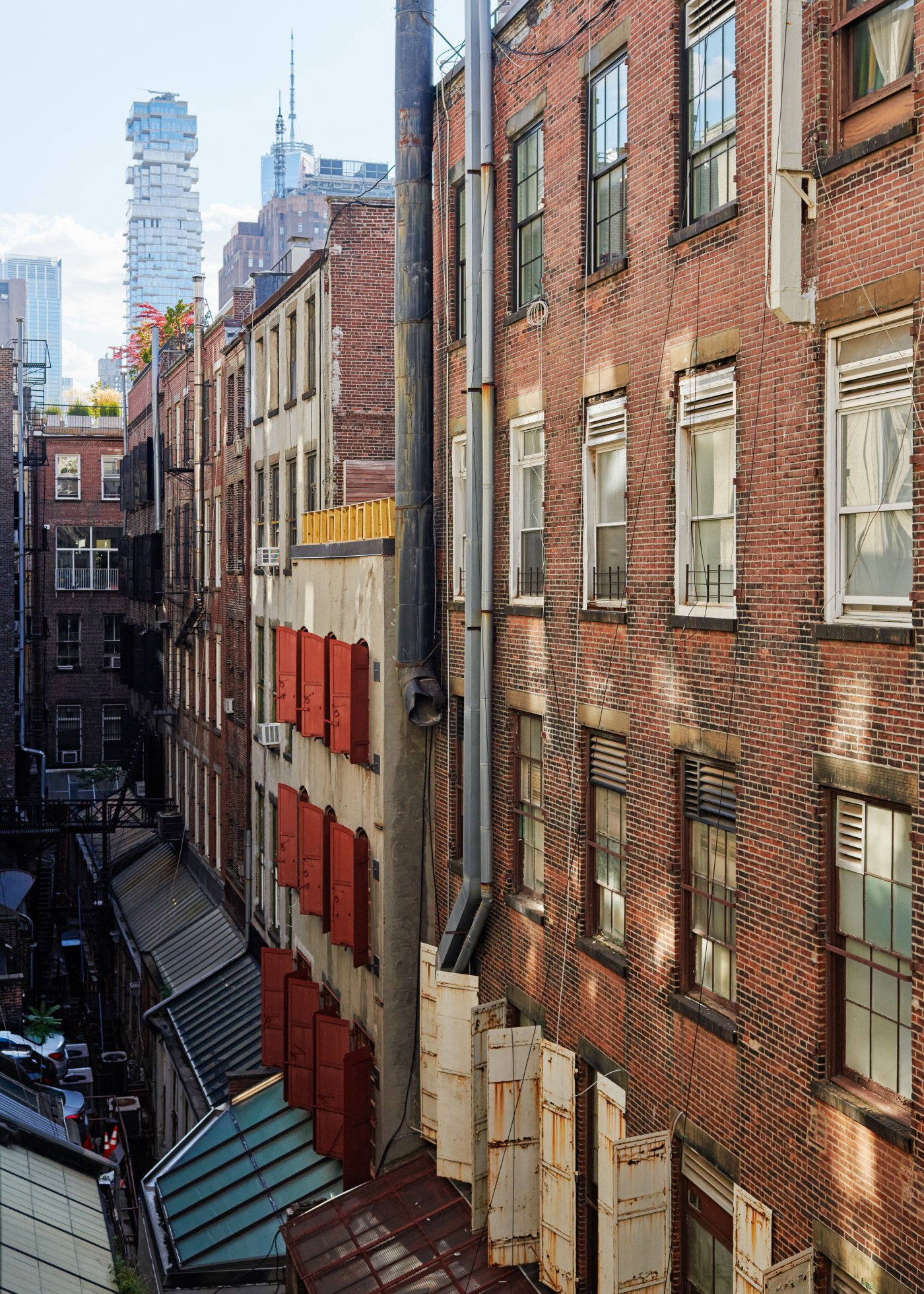 93 Mercer Street, NYC