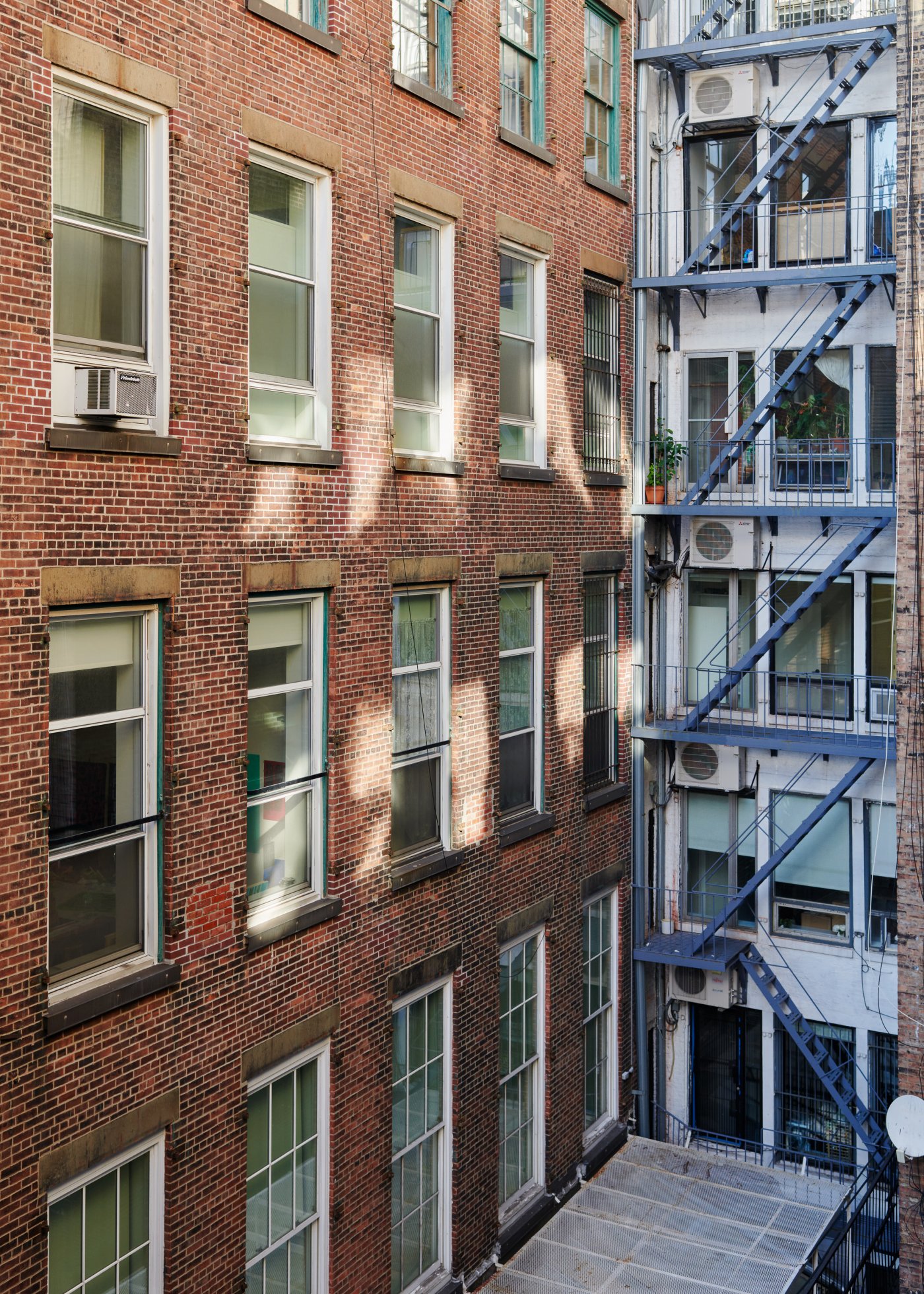 93 Mercer Street, NYC
