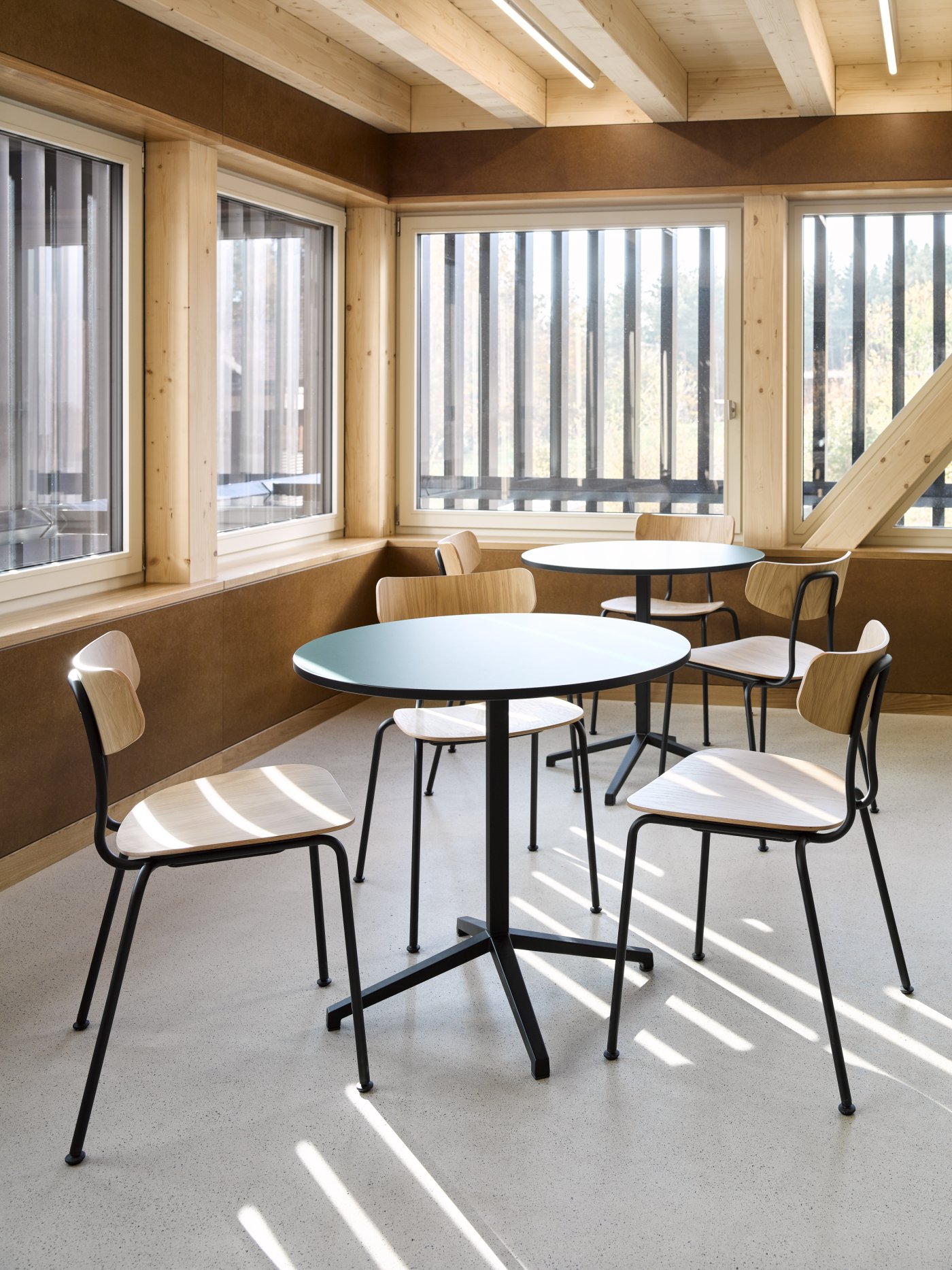 Marazzi Reinhardt / Bruderhaus