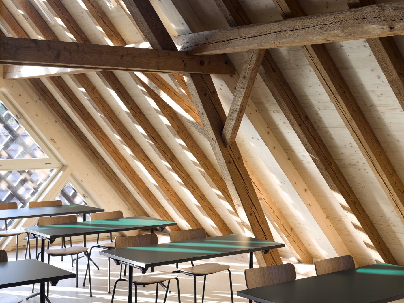 Marazzi Reinhardt / Bruderhaus