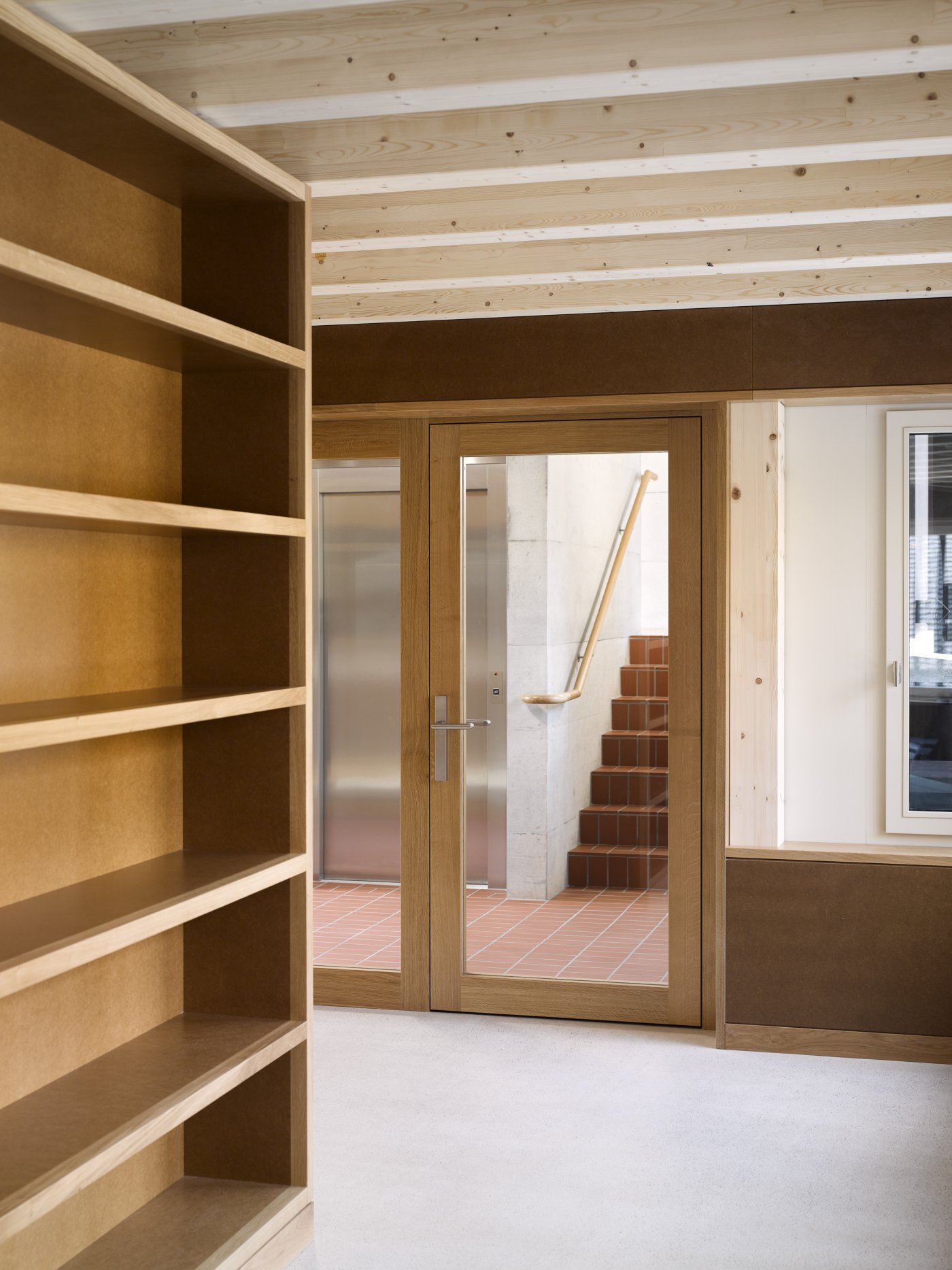 Marazzi Reinhardt / Bruderhaus