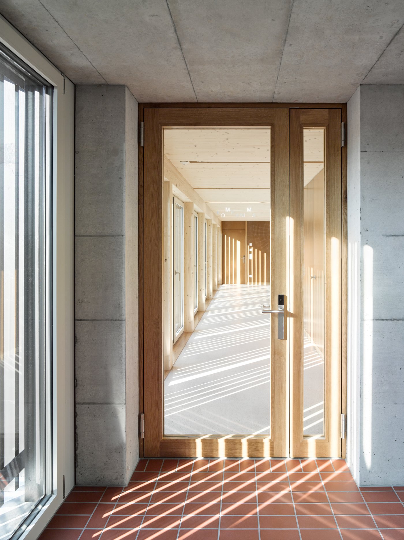 Marazzi Reinhardt / Bruderhaus