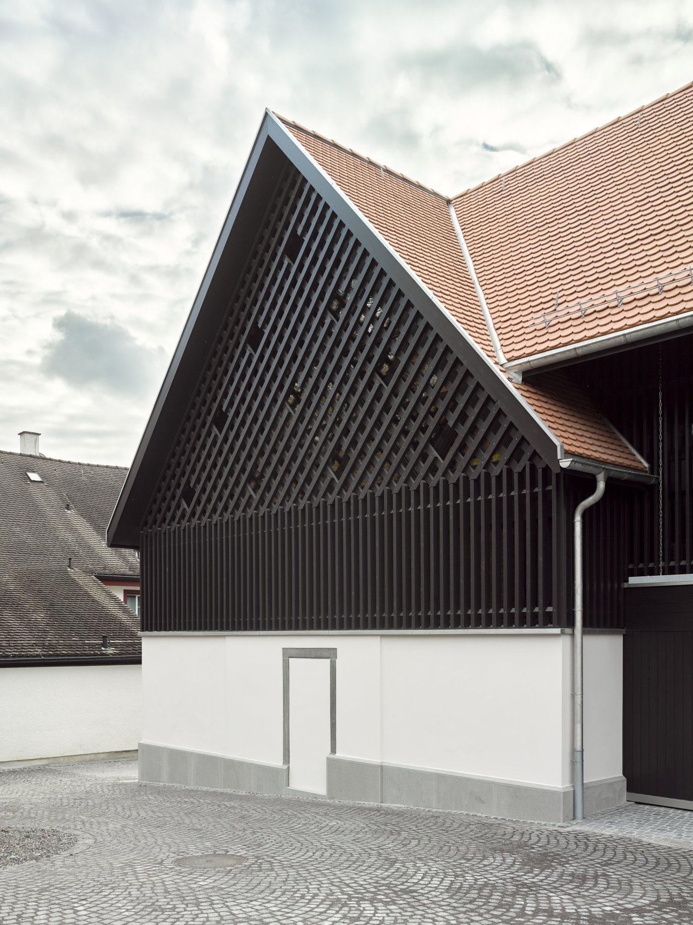 Marazzi Reinhardt / Bruderhaus