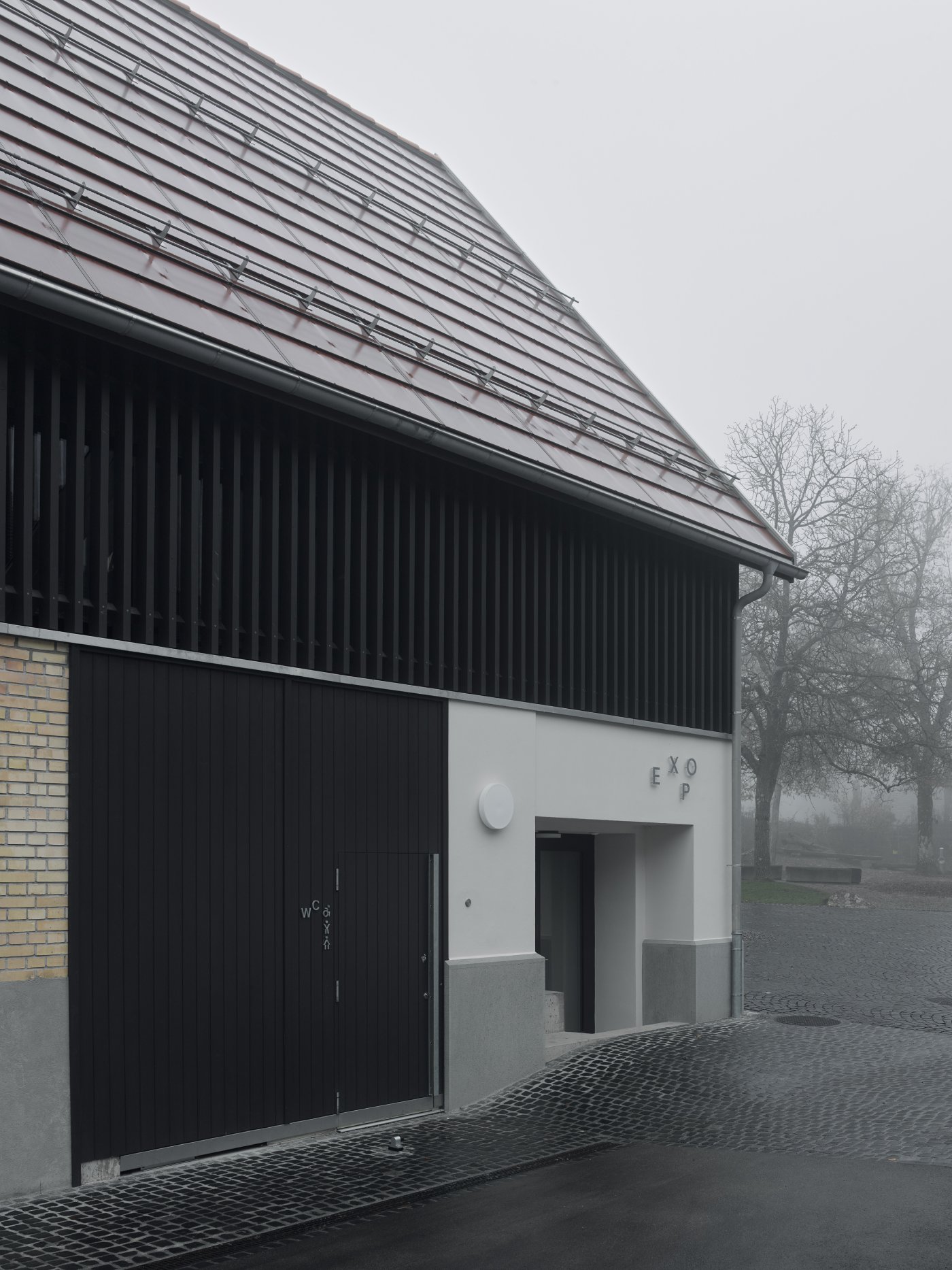 Marazzi Reinhardt / Bruderhaus