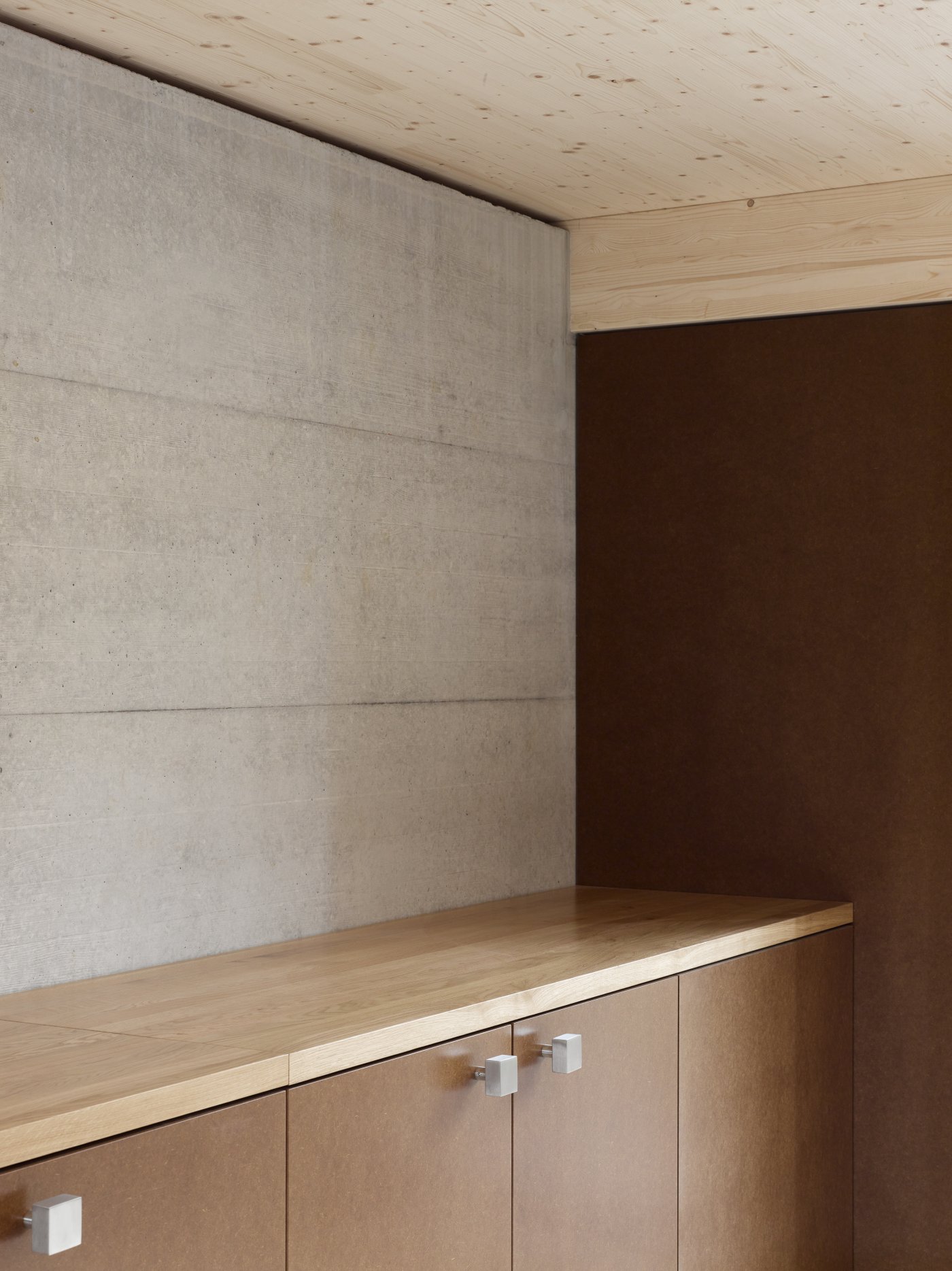 Marazzi Reinhardt / Bruderhaus